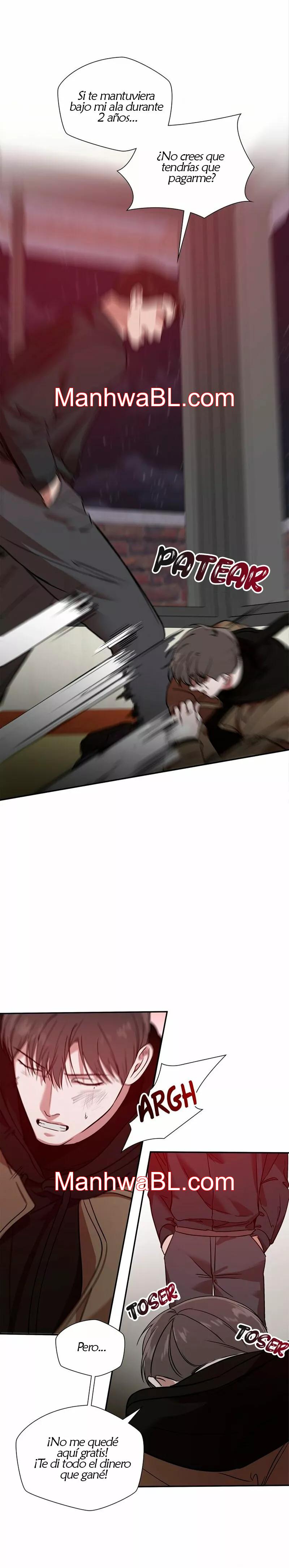 Stranger - Capítulo 19.00 manhwa