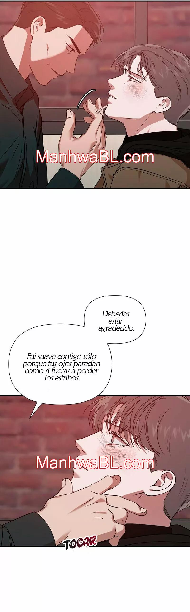 Stranger - Capítulo 19.00 manhwa