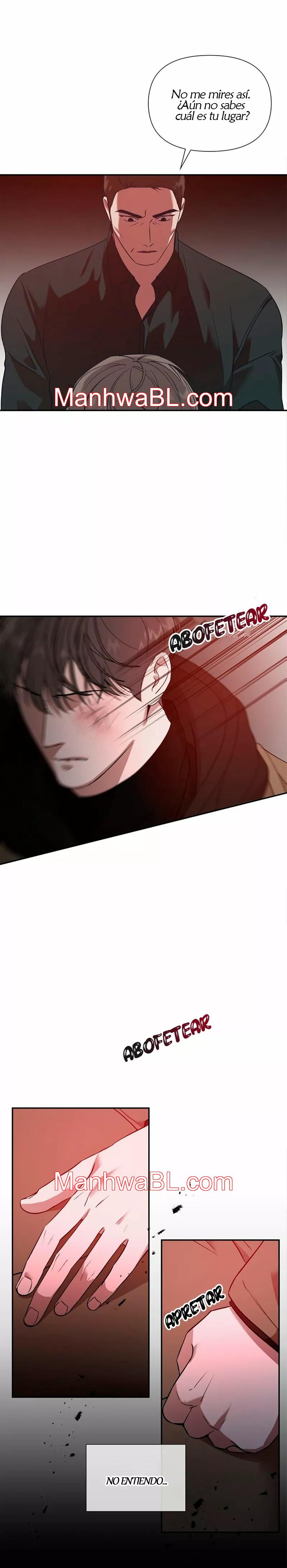 Stranger - Capítulo 19.00 manhwa