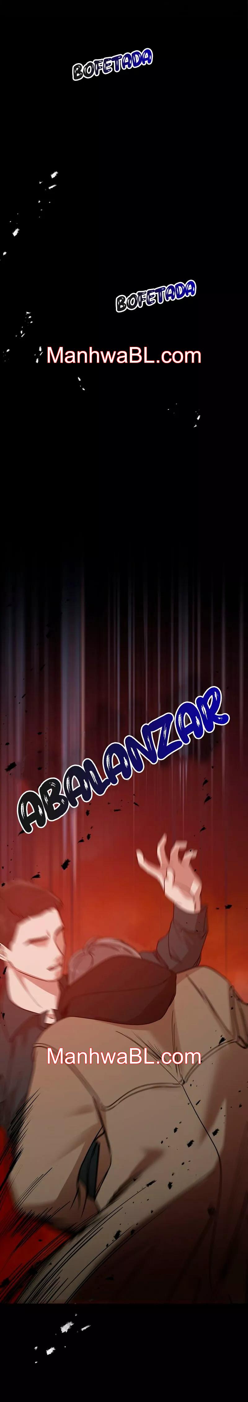 Stranger - Capítulo 19.00 manhwa