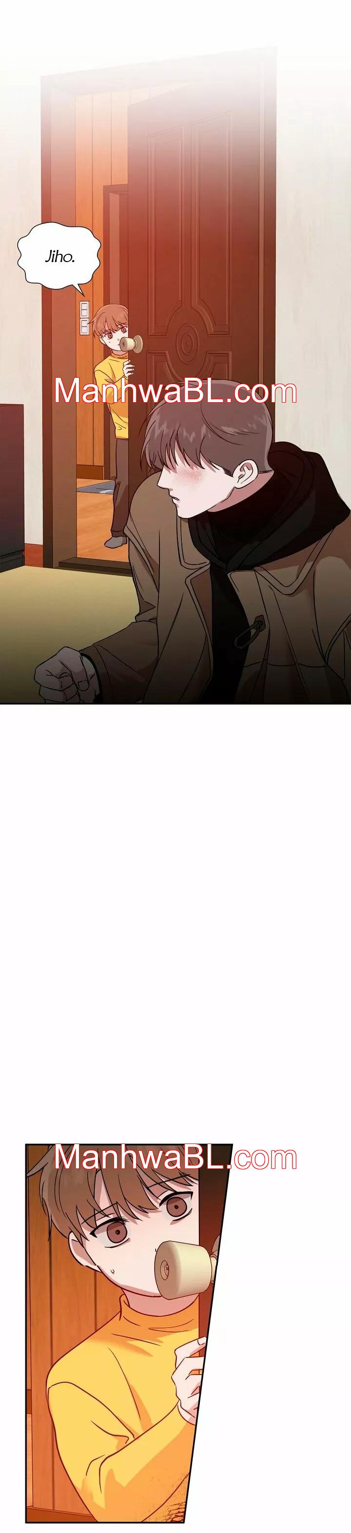 Stranger - Capítulo 19.00 manhwa