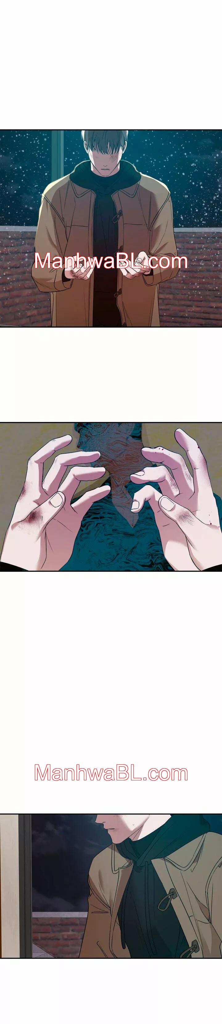 Stranger - Capítulo 19.00 manhwa