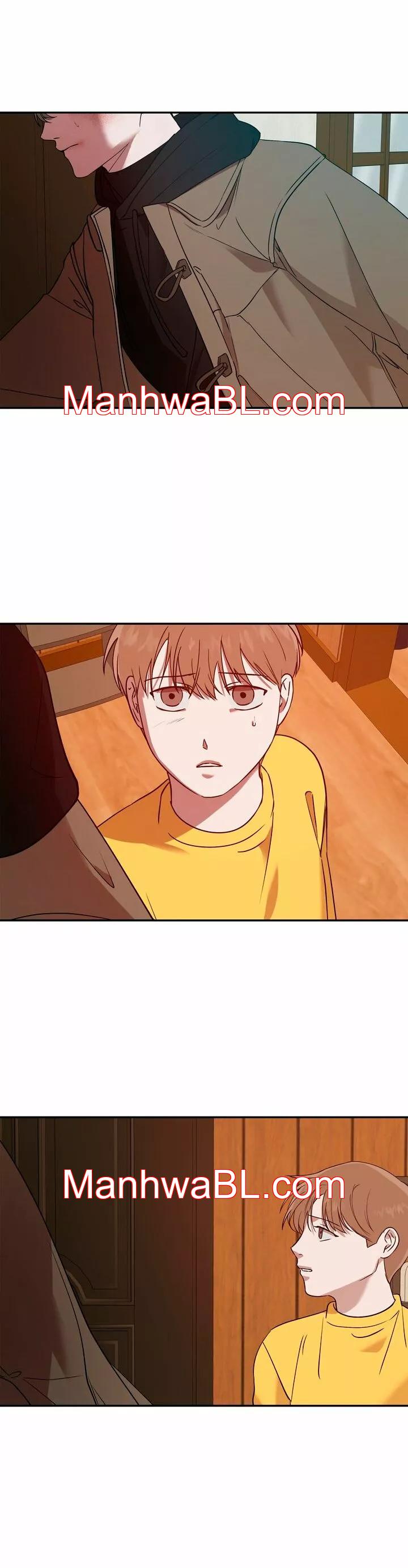 Stranger - Capítulo 19.00 manhwa
