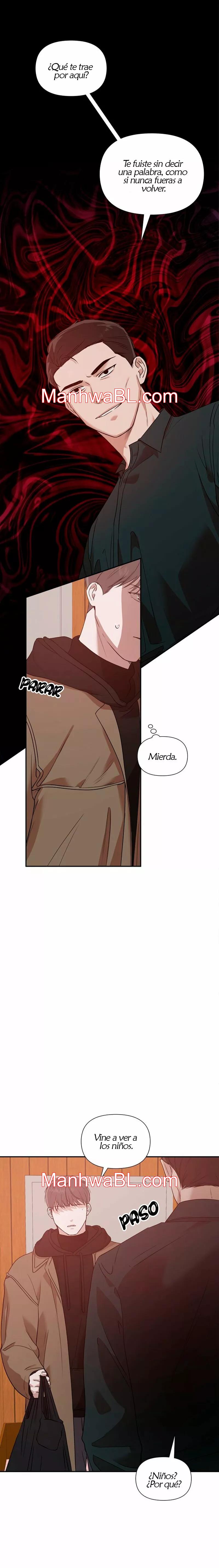 Stranger - Capítulo 19.00 manhwa