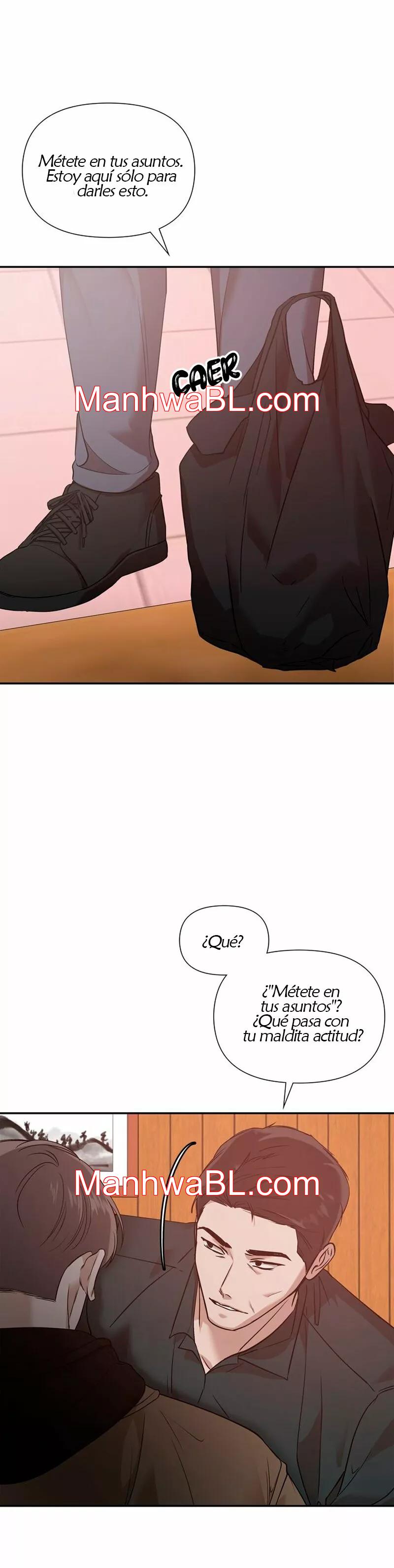 Stranger - Capítulo 19.00 manhwa