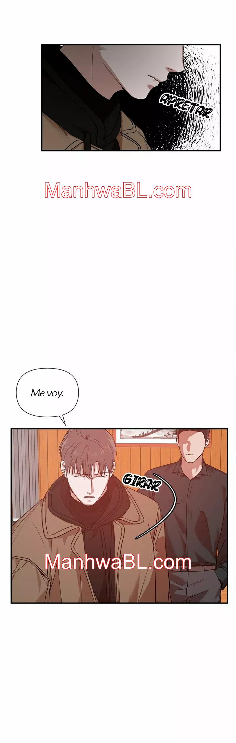 Stranger - Capítulo 19.00 manhwa