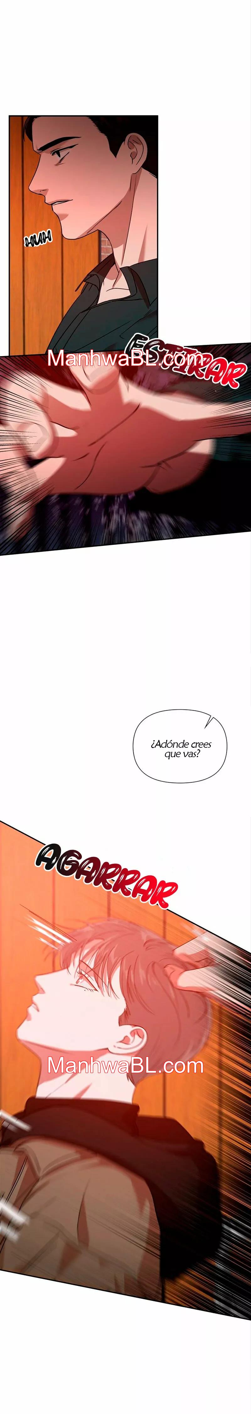 Stranger - Capítulo 19.00 manhwa