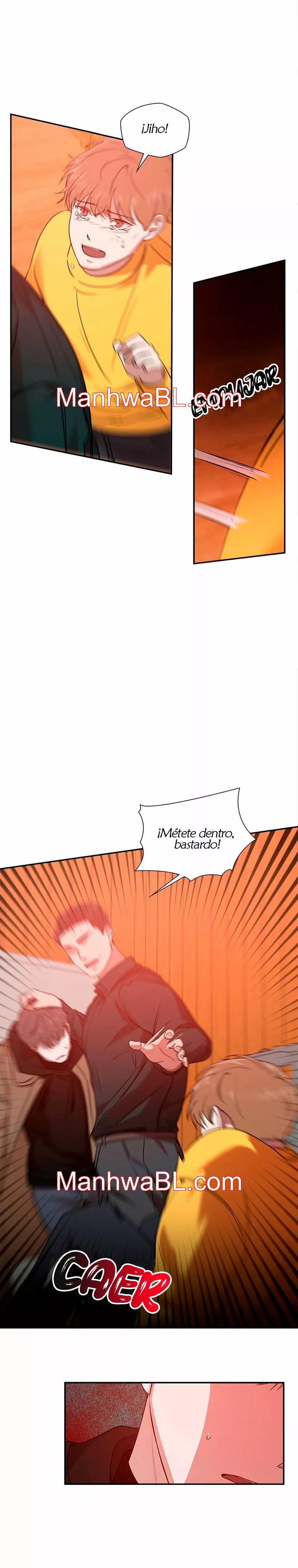 Stranger - Capítulo 19.00 manhwa