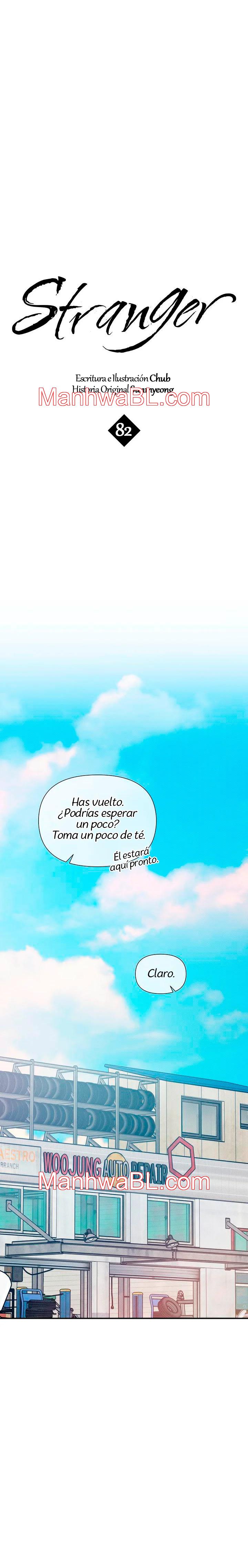 Stranger - Capítulo 82.00 manhwa