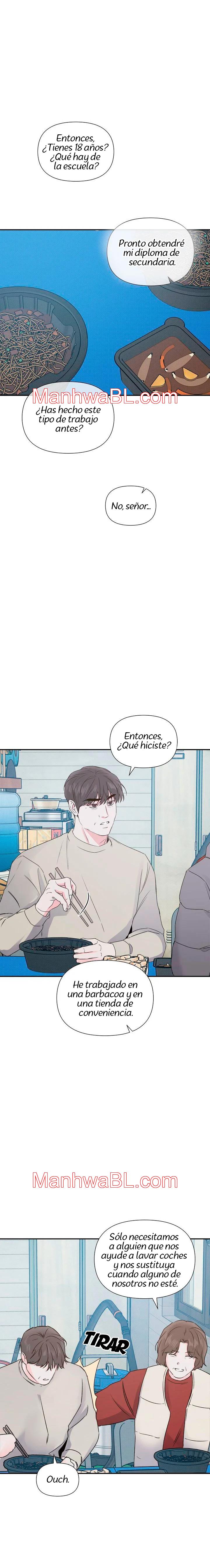 Stranger - Capítulo 82.00 manhwa