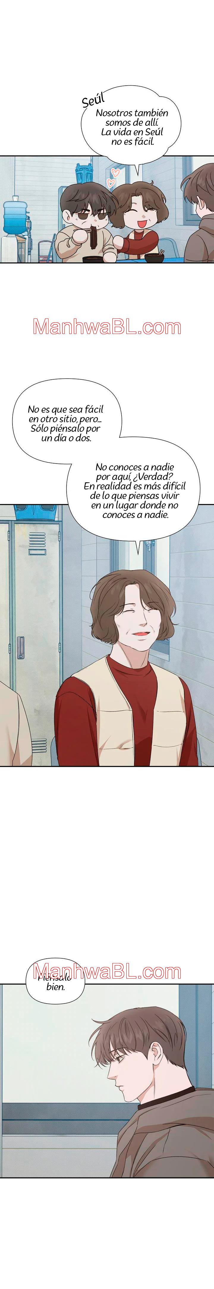Stranger - Capítulo 82.00 manhwa