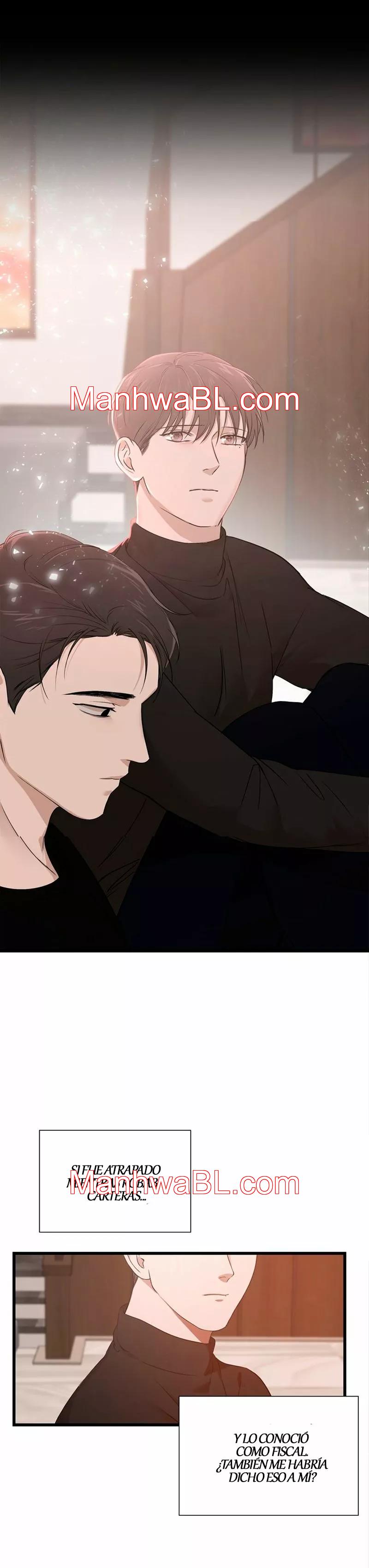 Stranger - Capítulo 13.00 manhwa