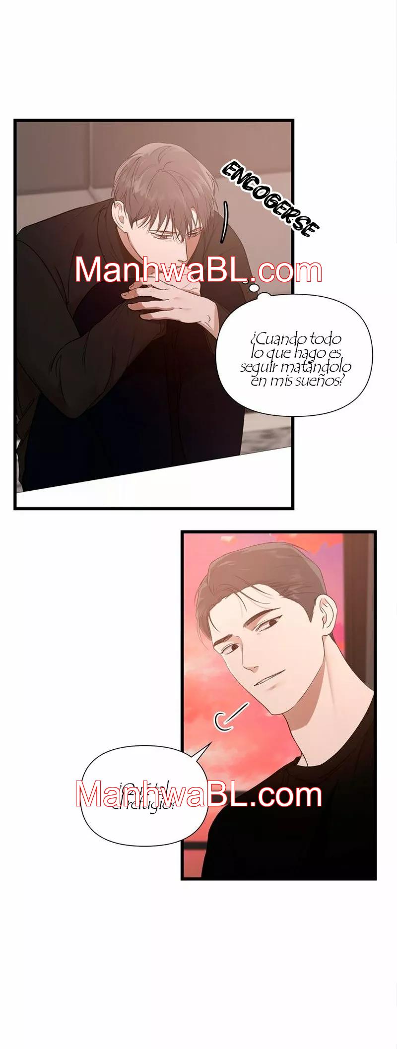 Stranger - Capítulo 13.00 manhwa