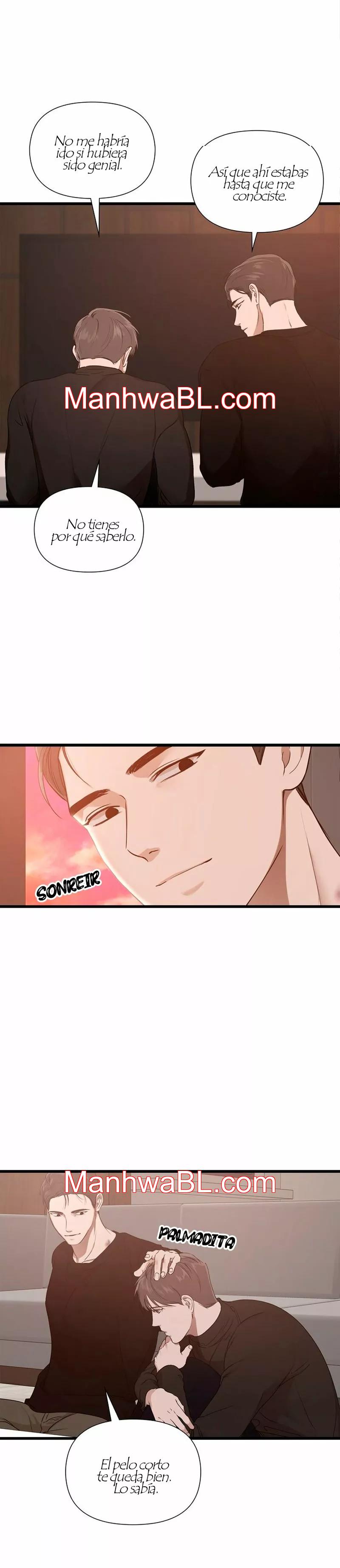 Stranger - Capítulo 13.00 manhwa