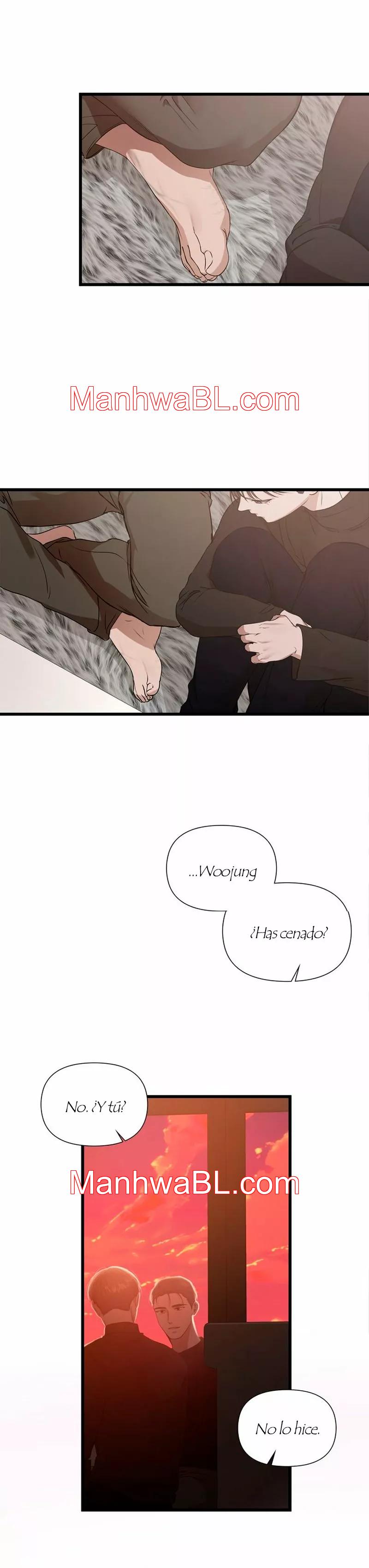 Stranger - Capítulo 13.00 manhwa