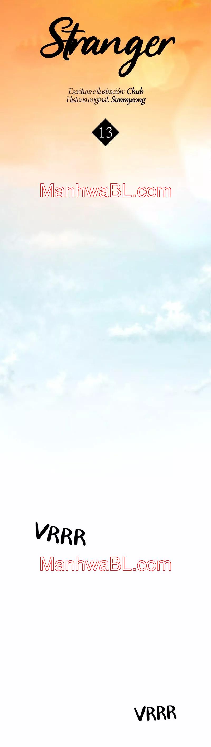Stranger - Capítulo 13.00 manhwa