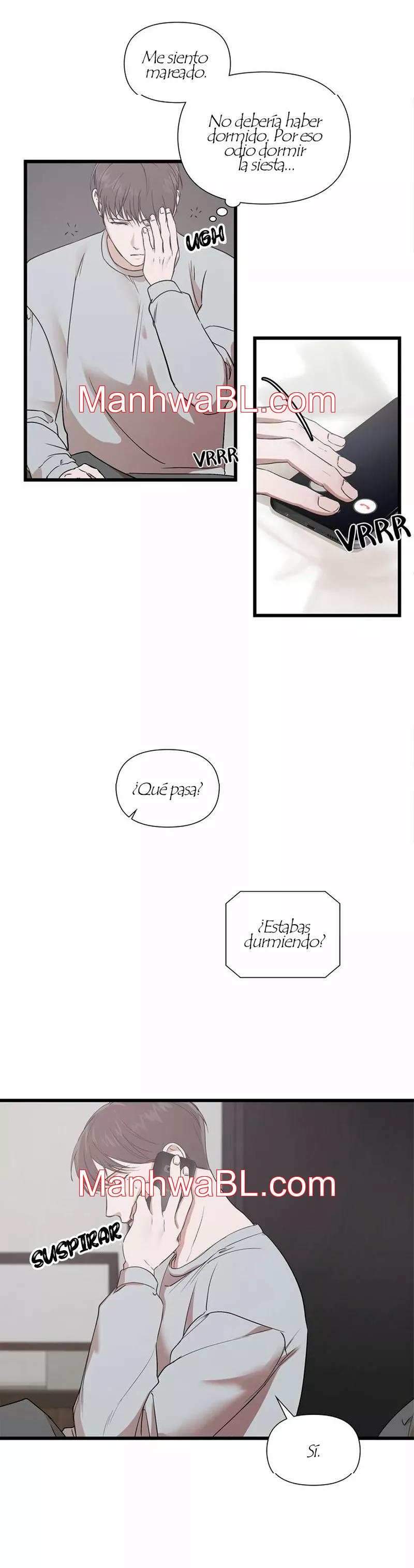 Stranger - Capítulo 13.00 manhwa
