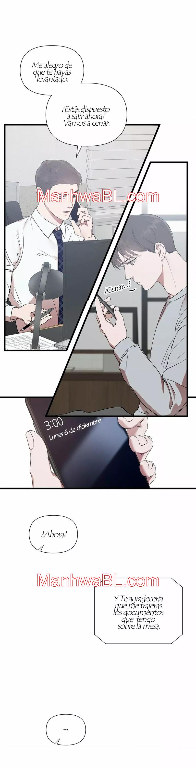 Stranger - Capítulo 13.00 manhwa