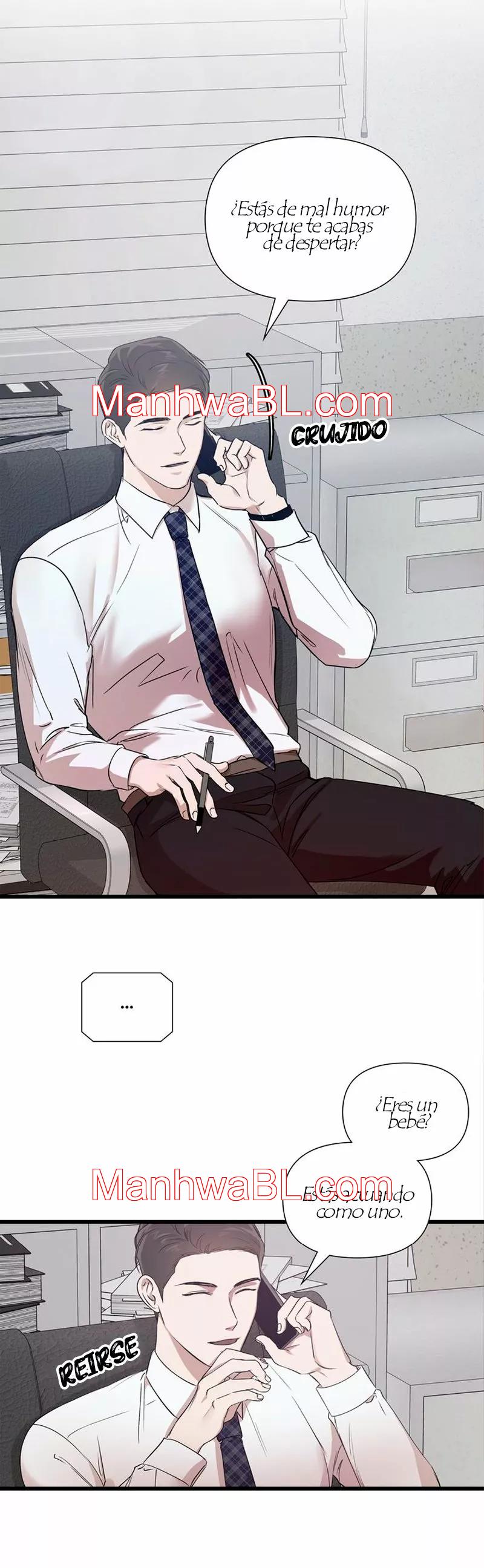 Stranger - Capítulo 13.00 manhwa