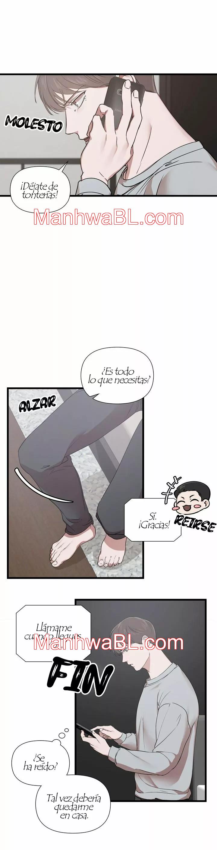Stranger - Capítulo 13.00 manhwa