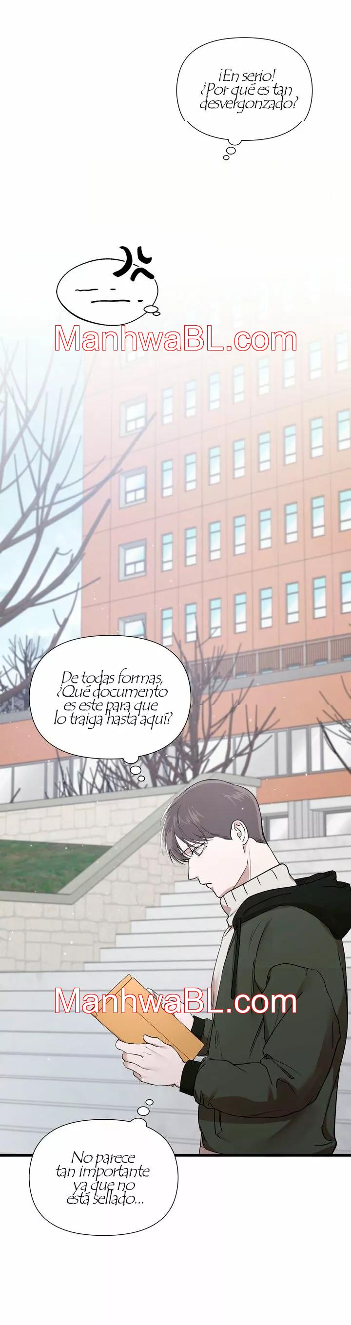 Stranger - Capítulo 13.00 manhwa