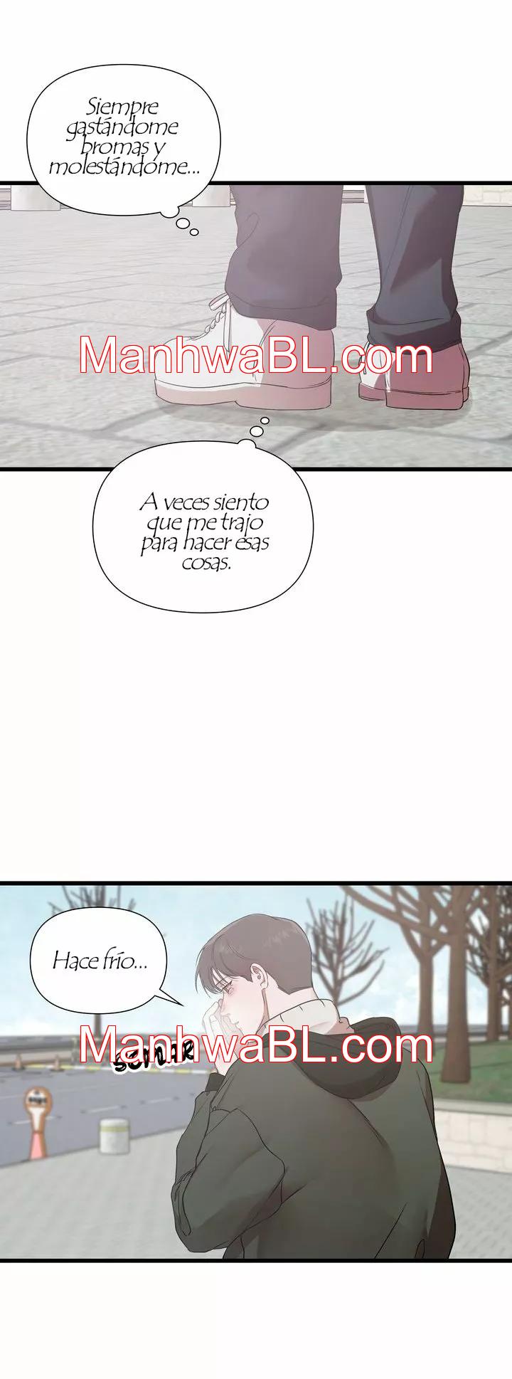 Stranger - Capítulo 13.00 manhwa
