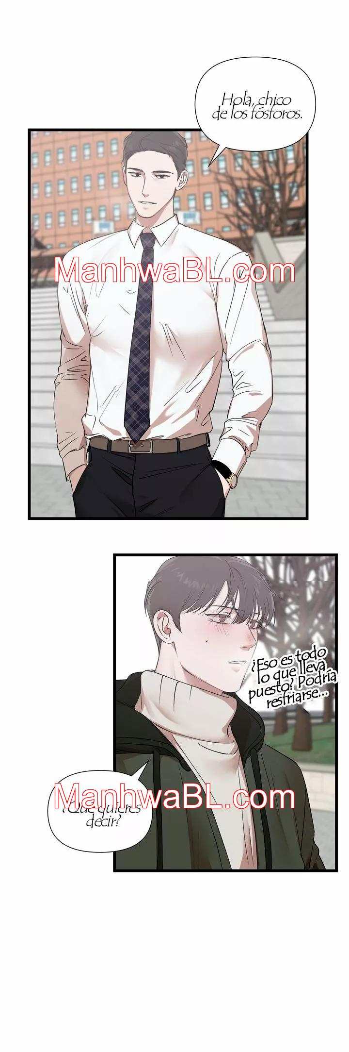 Stranger - Capítulo 13.00 manhwa