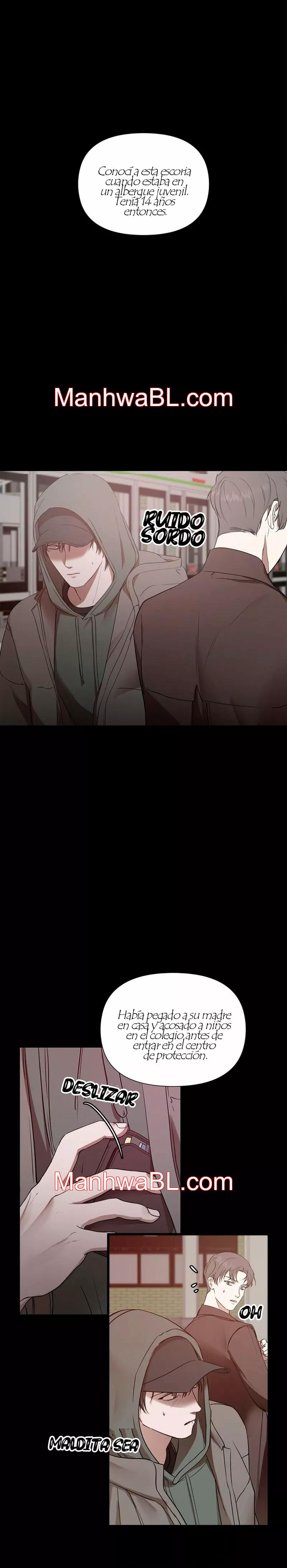 Stranger - Capítulo 13.00 manhwa