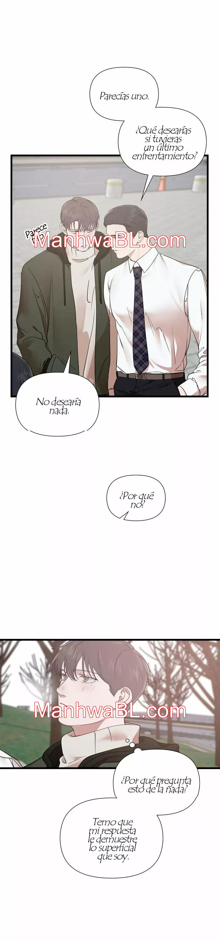 Stranger - Capítulo 13.00 manhwa