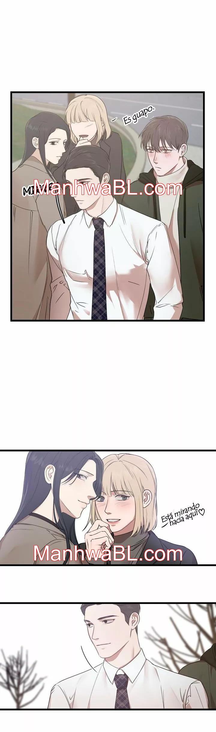 Stranger - Capítulo 13.00 manhwa