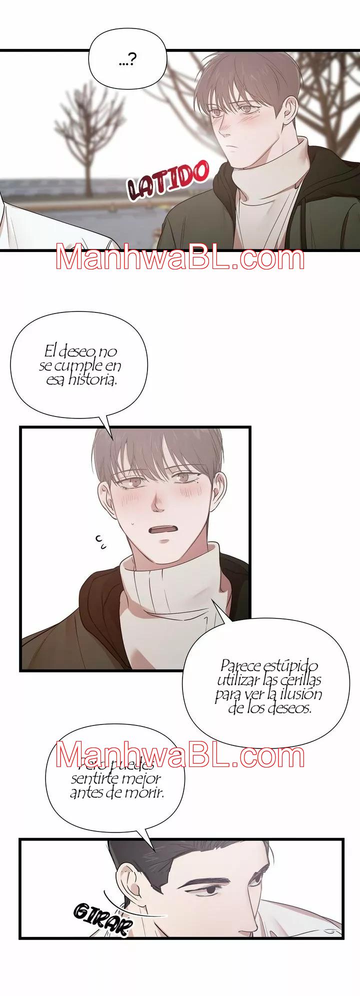Stranger - Capítulo 13.00 manhwa