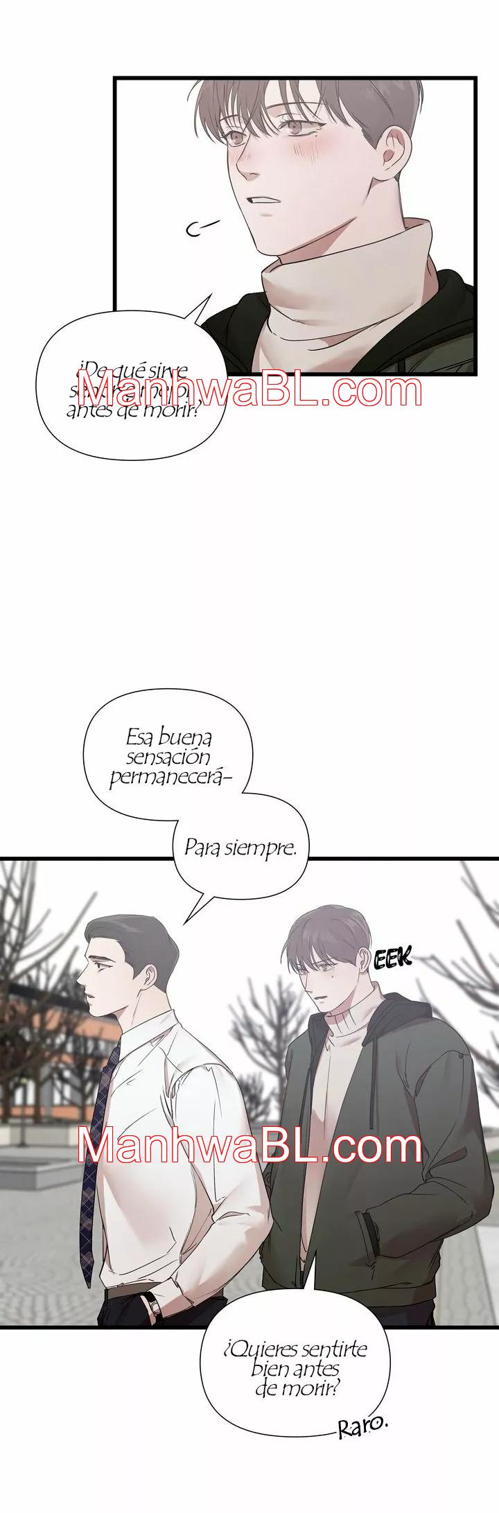 Stranger - Capítulo 13.00 manhwa