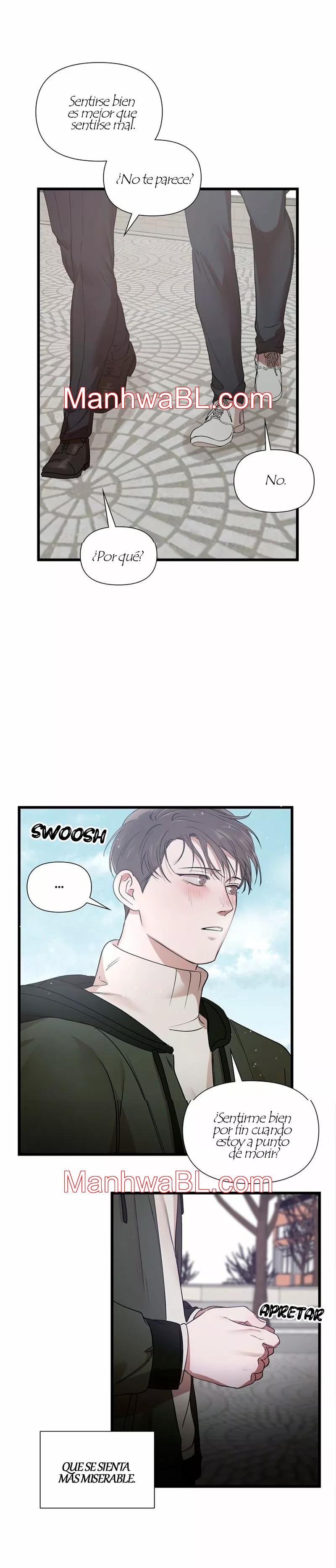 Stranger - Capítulo 13.00 manhwa