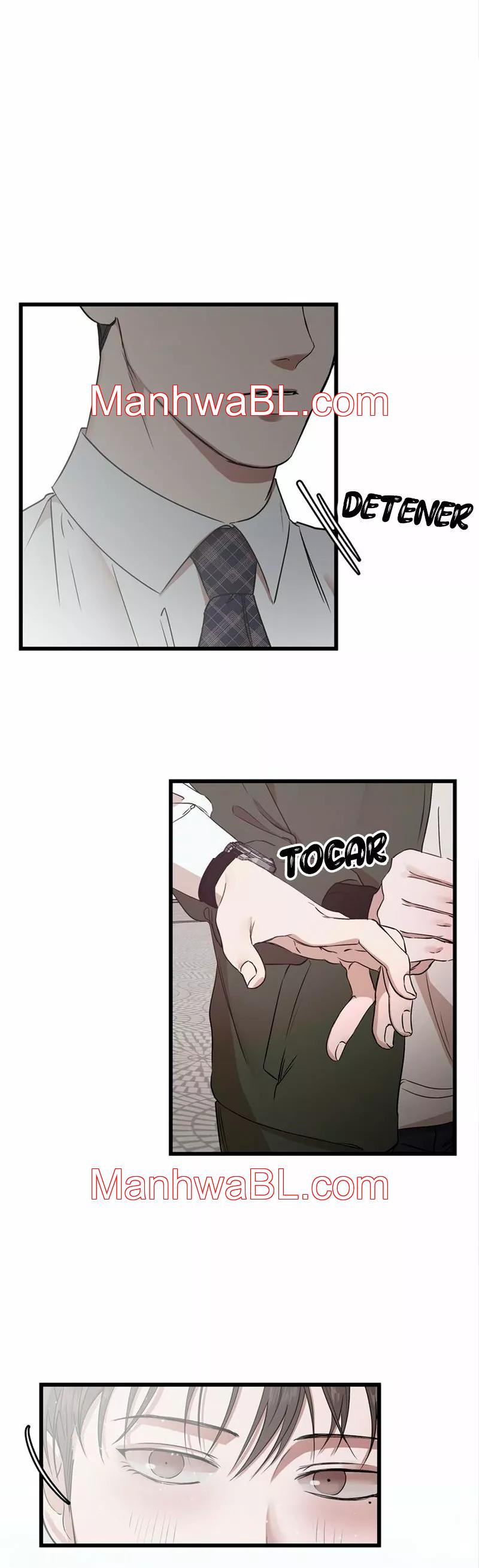 Stranger - Capítulo 13.00 manhwa