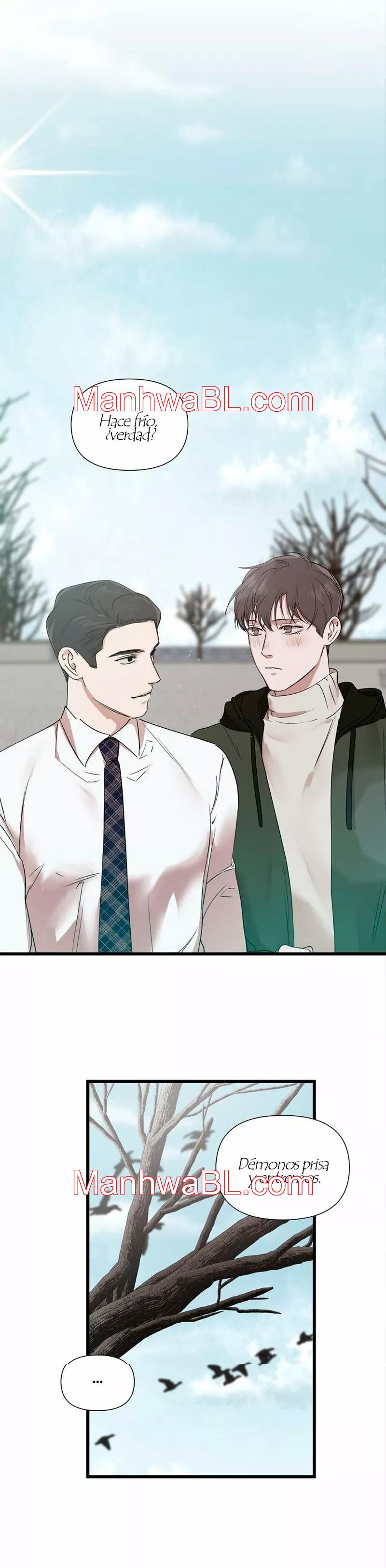 Stranger - Capítulo 13.00 manhwa