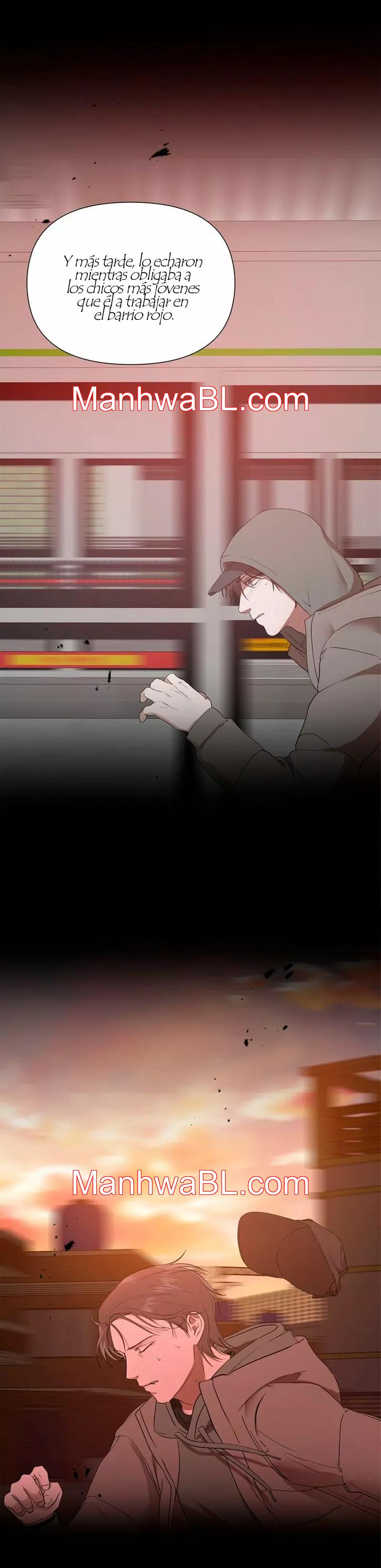 Stranger - Capítulo 13.00 manhwa