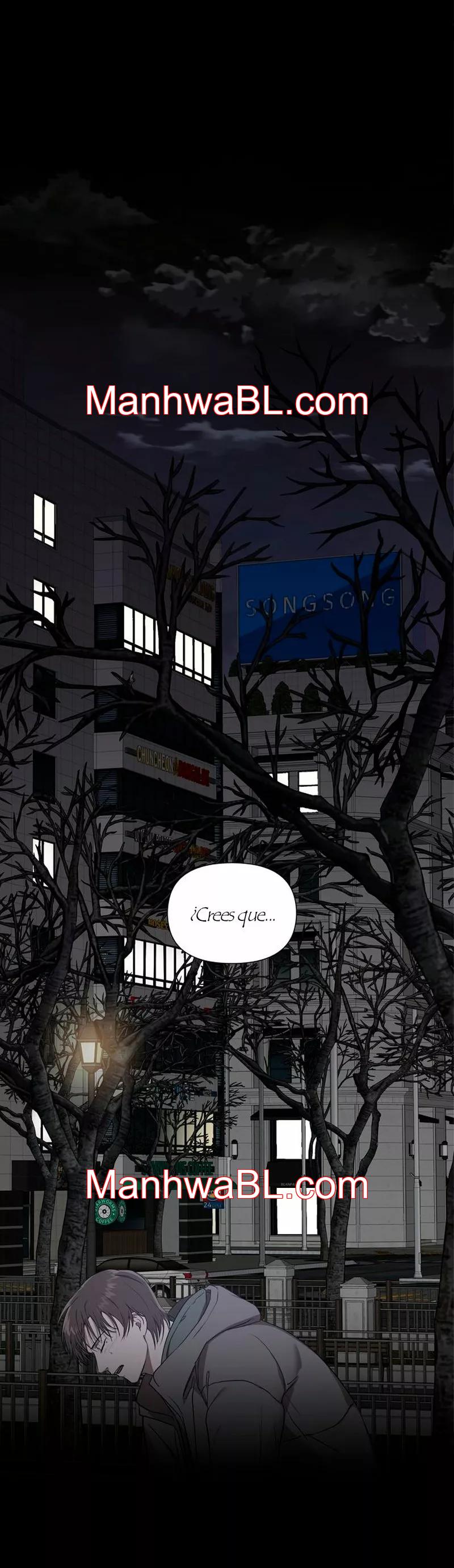Stranger - Capítulo 13.00 manhwa