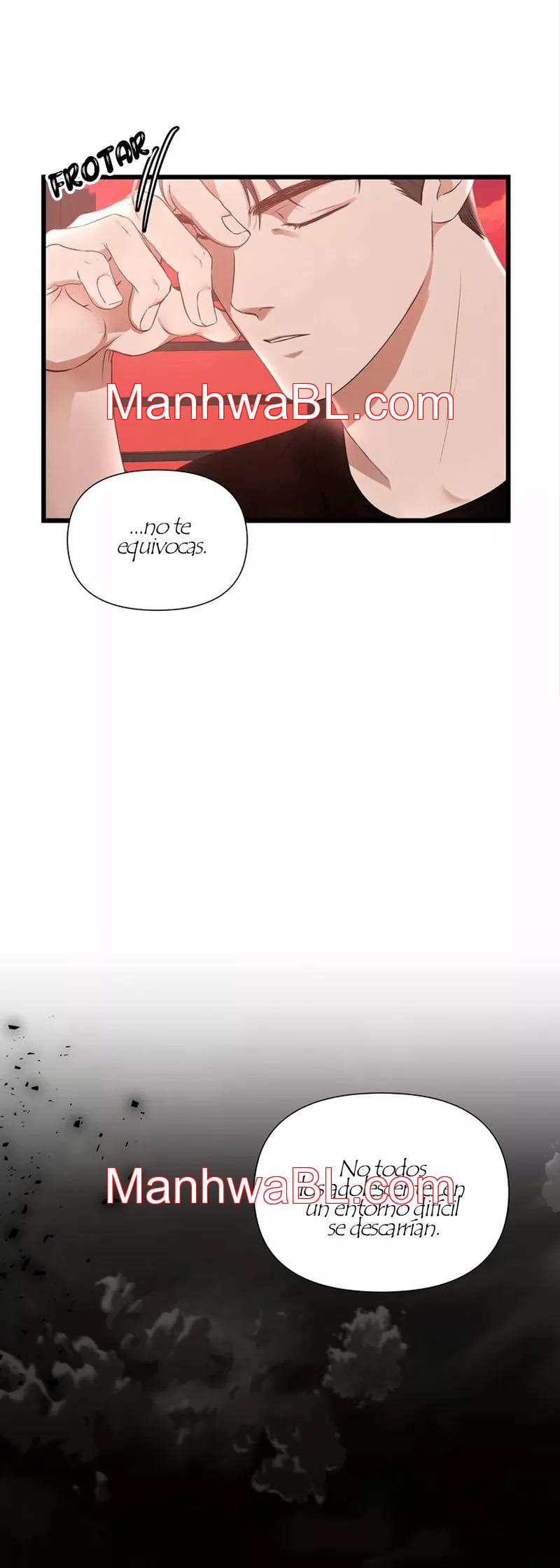 Stranger - Capítulo 13.00 manhwa