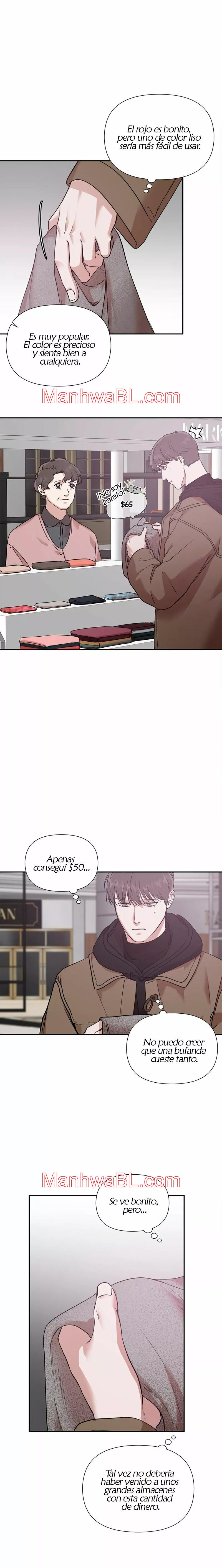 Stranger - Capítulo 18.00 manhwa