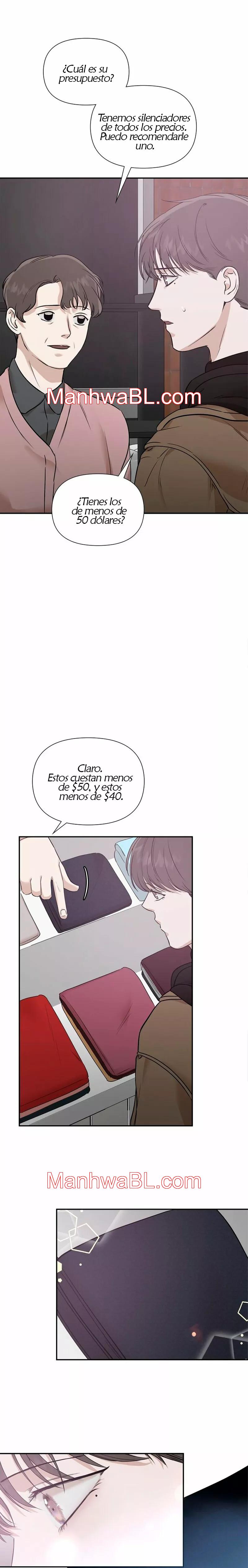 Stranger - Capítulo 18.00 manhwa