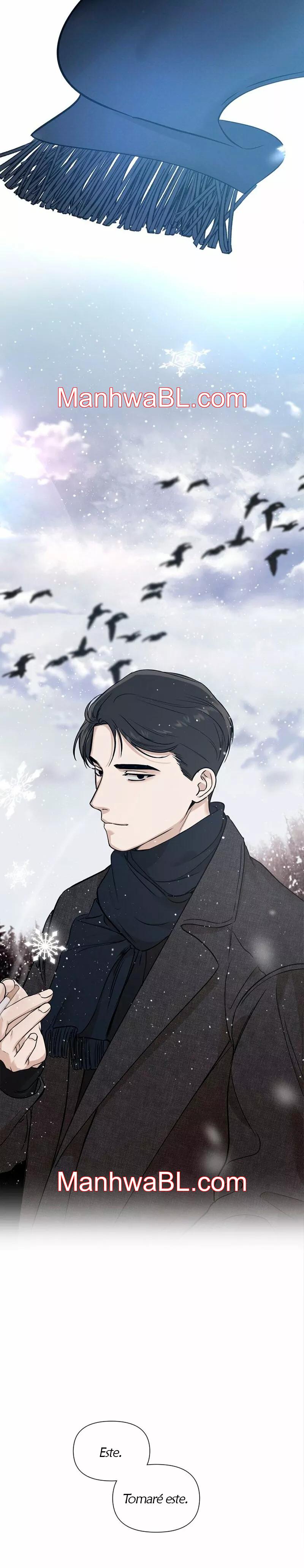 Stranger - Capítulo 18.00 manhwa