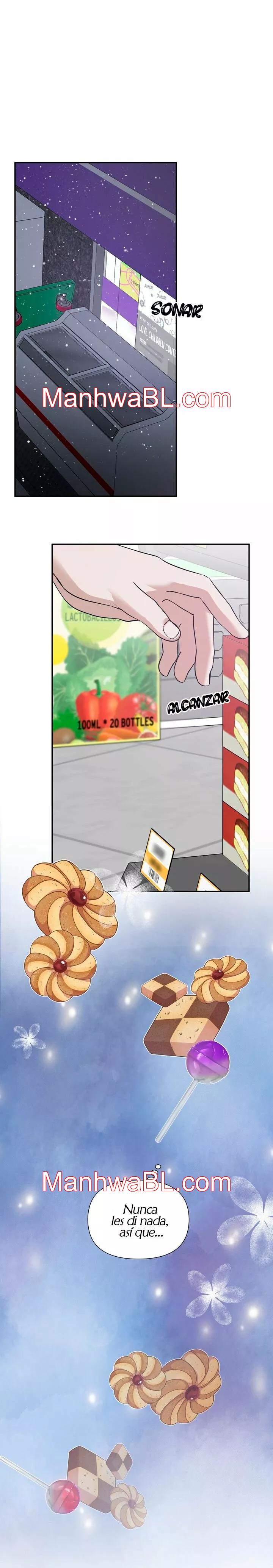 Stranger - Capítulo 18.00 manhwa