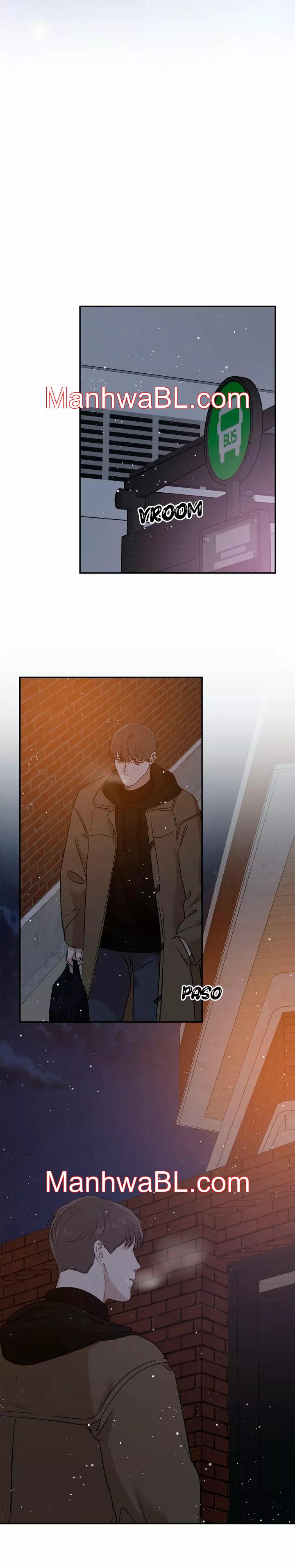 Stranger - Capítulo 18.00 manhwa