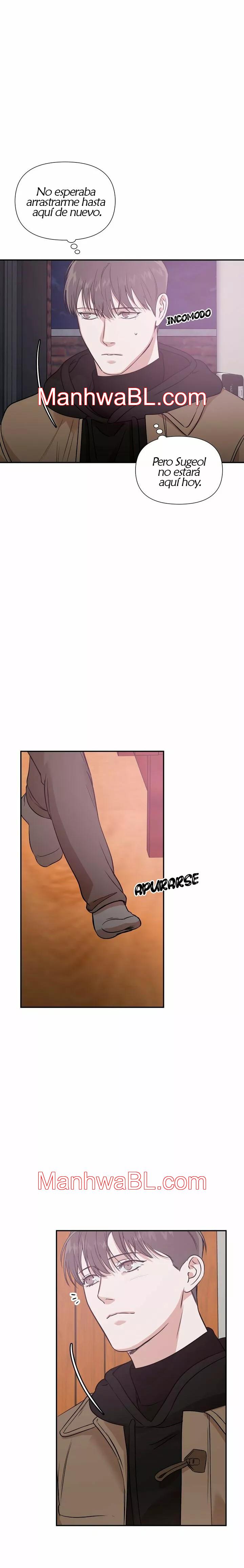 Stranger - Capítulo 18.00 manhwa