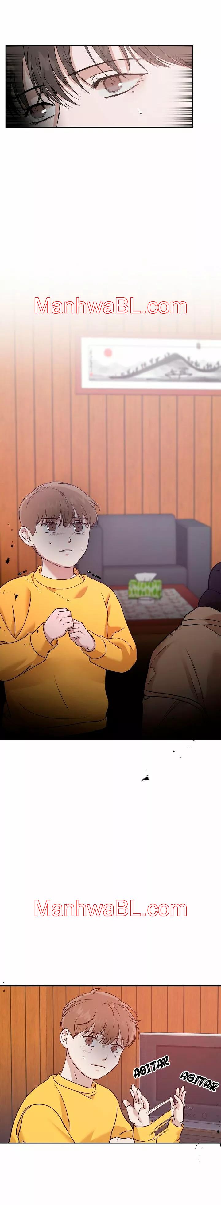 Stranger - Capítulo 18.00 manhwa