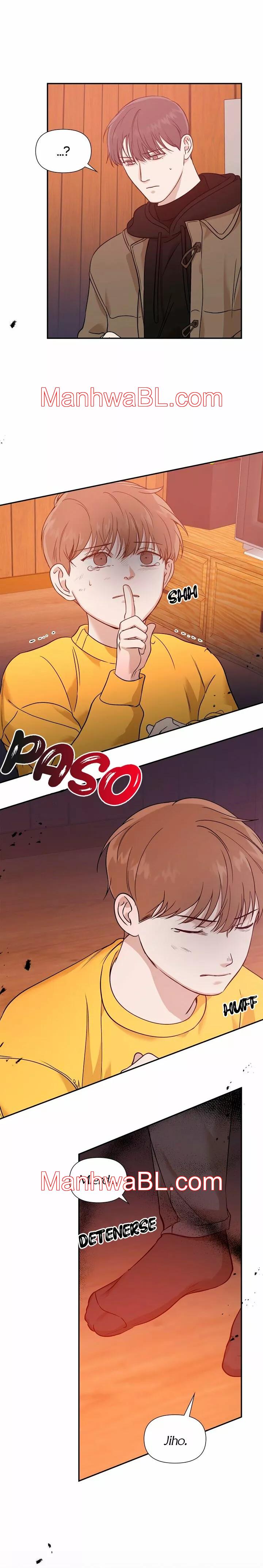 Stranger - Capítulo 18.00 manhwa