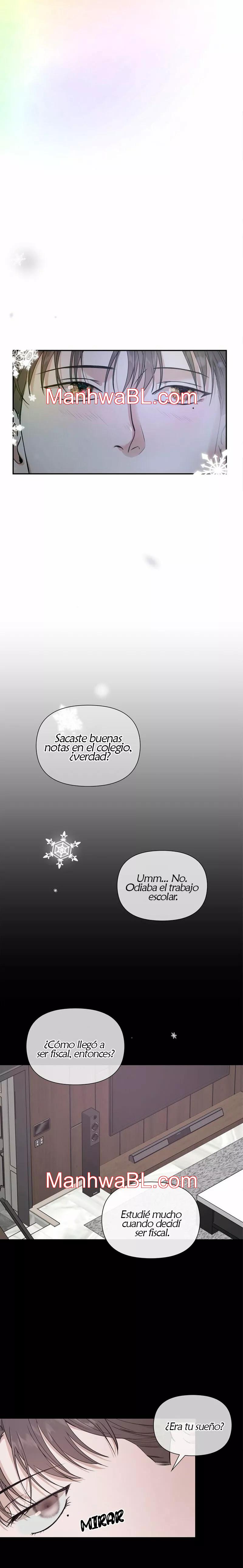 Stranger - Capítulo 18.00 manhwa