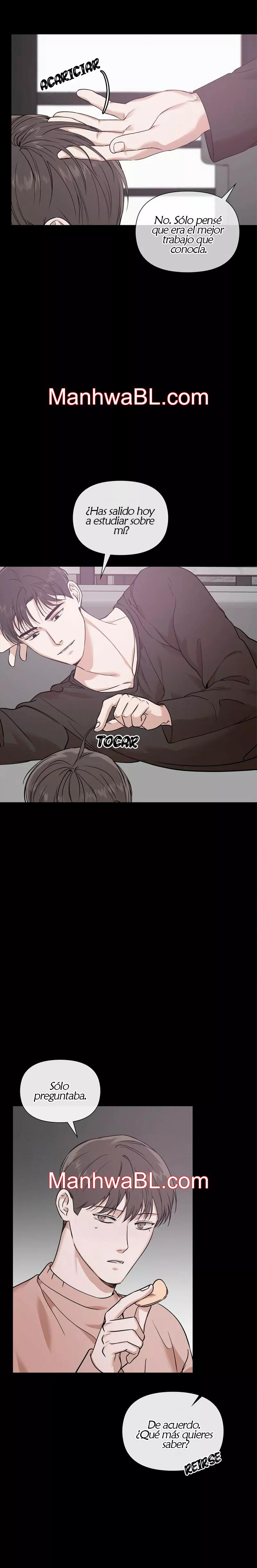 Stranger - Capítulo 18.00 manhwa