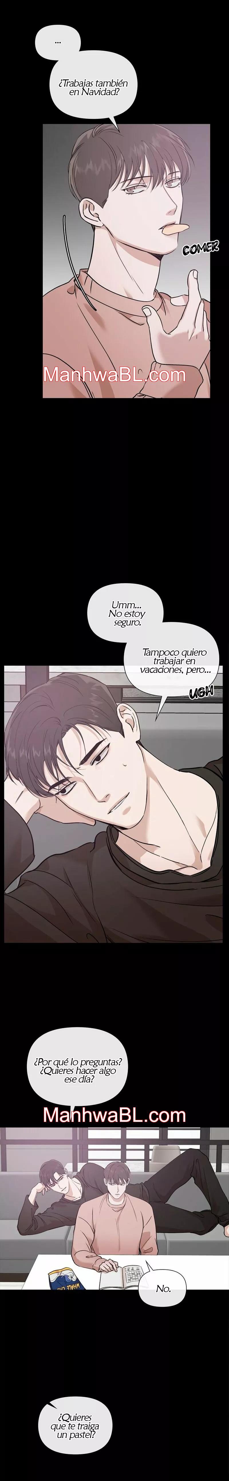 Stranger - Capítulo 18.00 manhwa