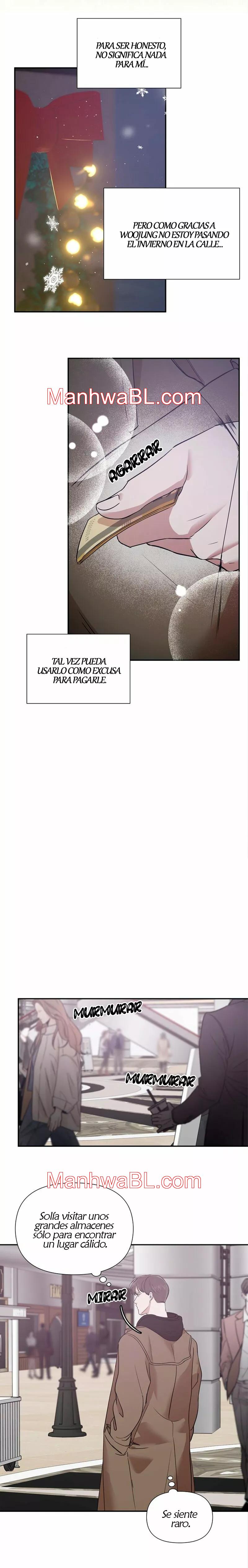 Stranger - Capítulo 18.00 manhwa